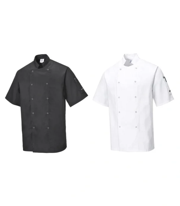 C733 Cumbria Chefs Jacket